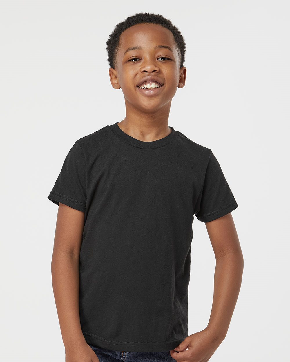 Tultex Youth Poly-Rich T-Shirt - 265