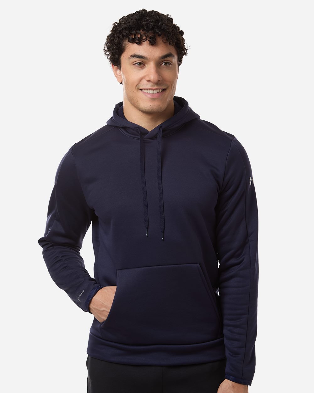 Under Armour Men's Armour Fleece Pro Hooded Sweatshirt - 6010164