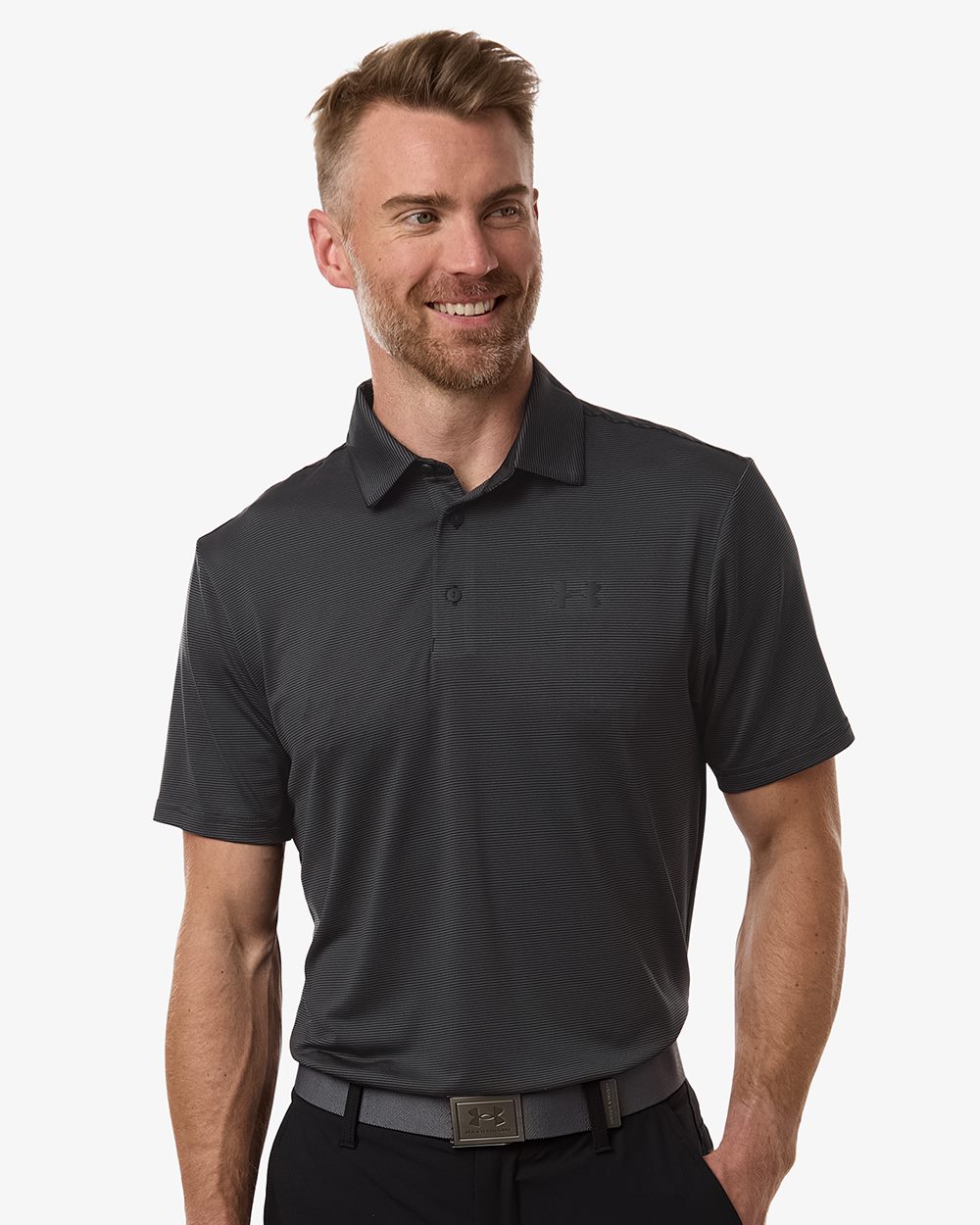 Under Armour Men's Playoff 3.0 Stripe Polo - 1378676