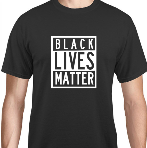 Holiday B C K Lives Matter Unisex Basic Tee T-Shirts Style 128721