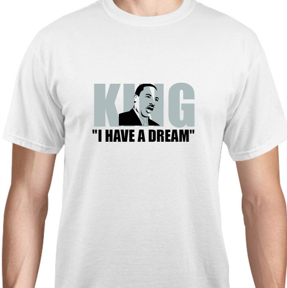 Holiday King Have Dream Unisex Basic Tee T-Shirts Style 128311
