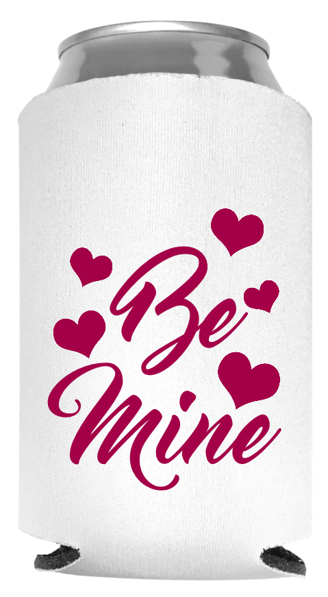 Valentine Day Full Color Foam Collapsible Coolies Style 80118