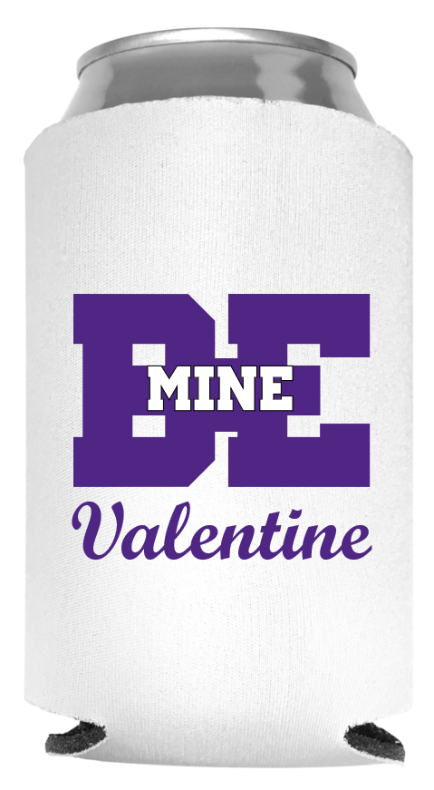 Valentine Day Full Color Foam Collapsible Coolies Style 80136