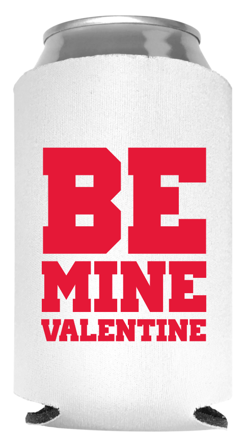 Valentine Day Full Color Foam Collapsible Coolies Style 80138