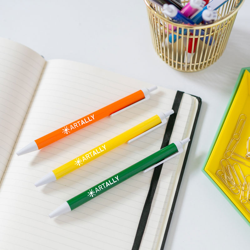 Value Retractable Pens