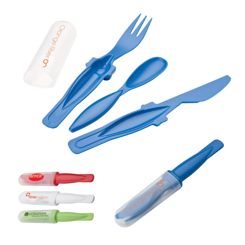 Valumark Arroyo Portable Cutlery Set