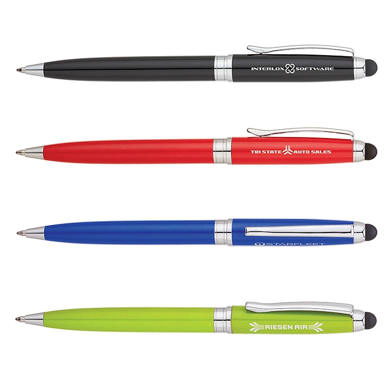 Valumark Ballpoint Pen / Stylus