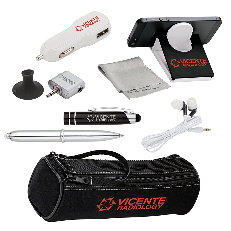 Valumark Barton Mobile Accessory Set