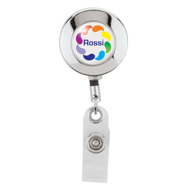 Valumark Dalila Round Badge Holder