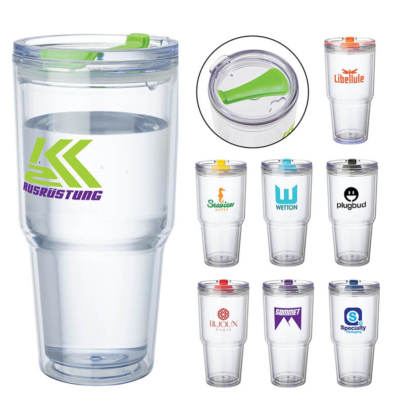 Valumark Desire 26 Oz. Hot / Cold Tumbler