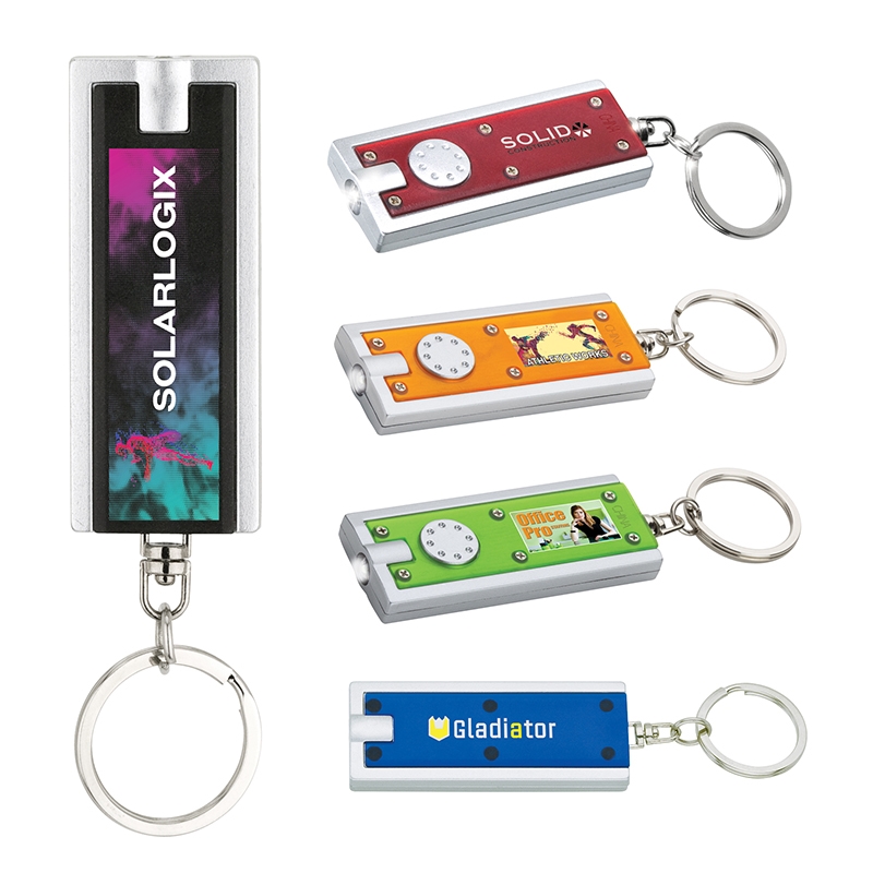 Valumark Ester Flashlight Keyring