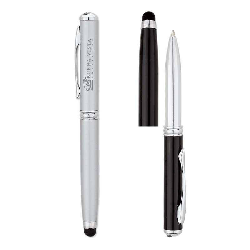 Valumark Frenzy 4-in-1 Ballpoint Pen