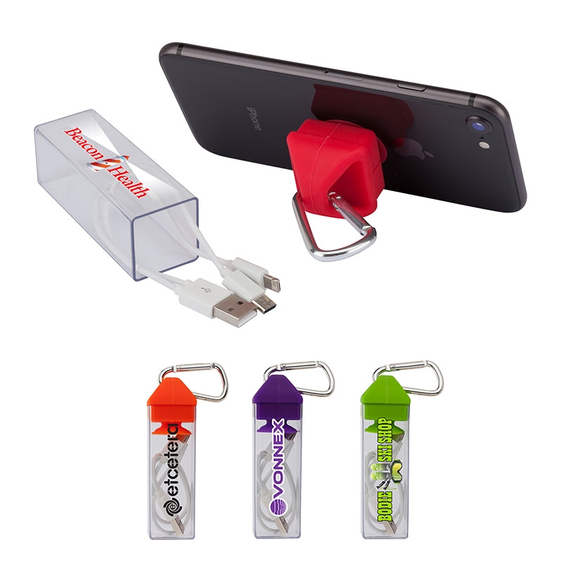 Valumark Gemini Charging Cable Set