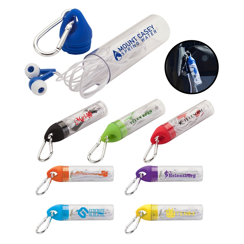 Valumark Melodia Stereo Earbuds