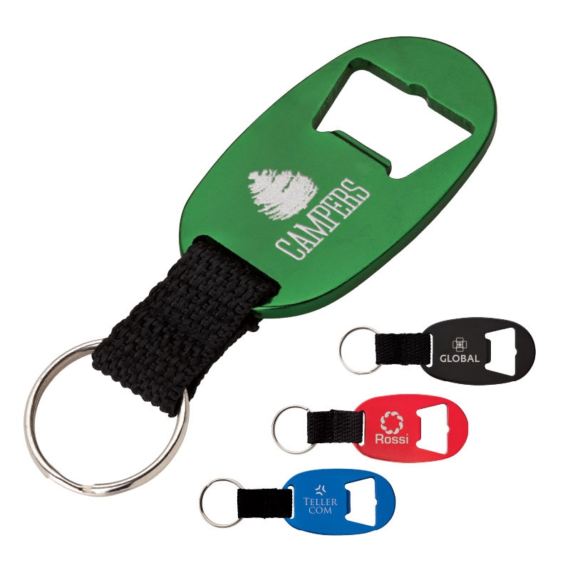 Valumark Oakvale Bottle Opener Keyring