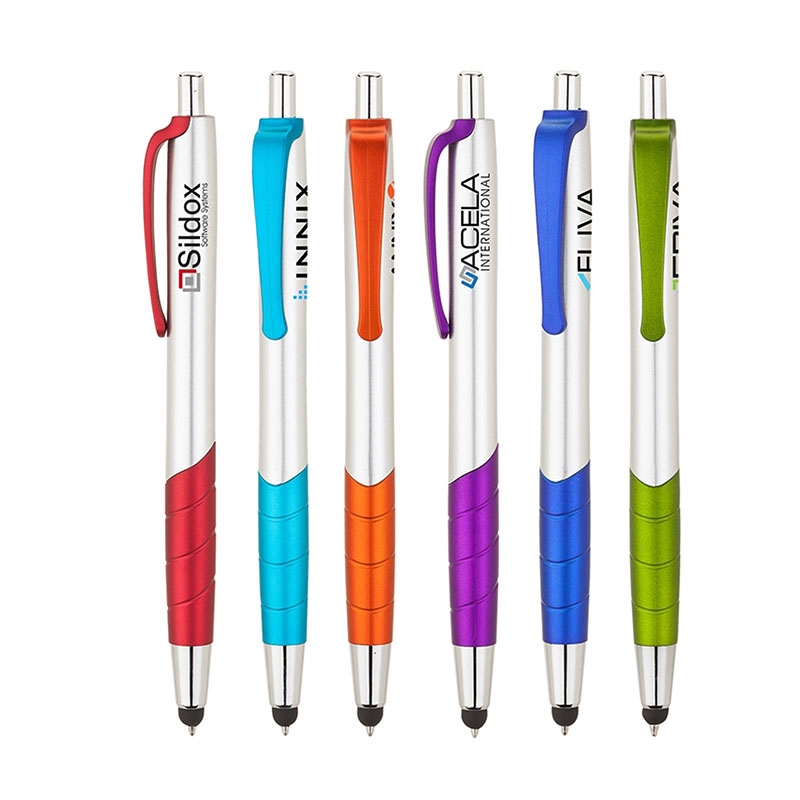 Valumark Pinnacle Ballpoint Pen / Stylus