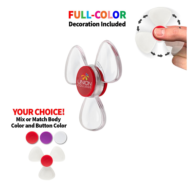 Valumark Prop Fidget Spinner