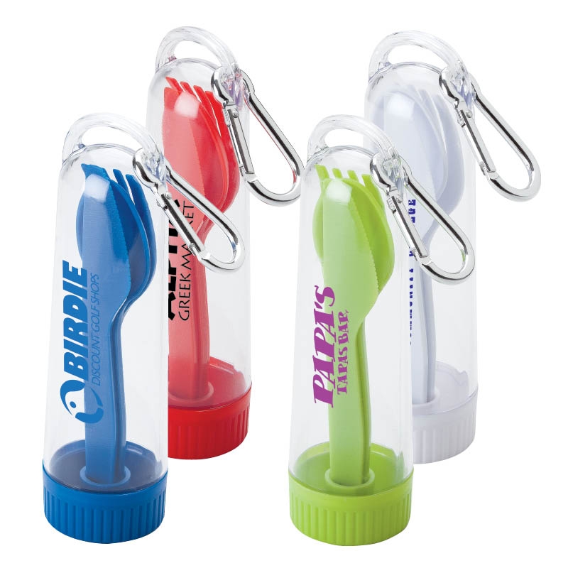 Valumark Rancho Portable Cutlery Set