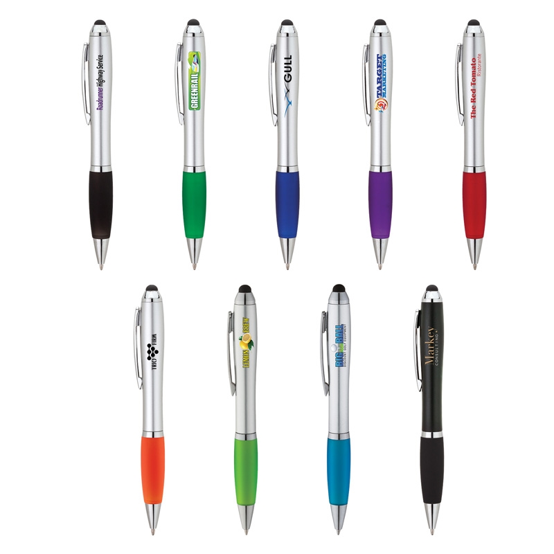 Valumark Rhythm Ballpoint Pen / Stylus