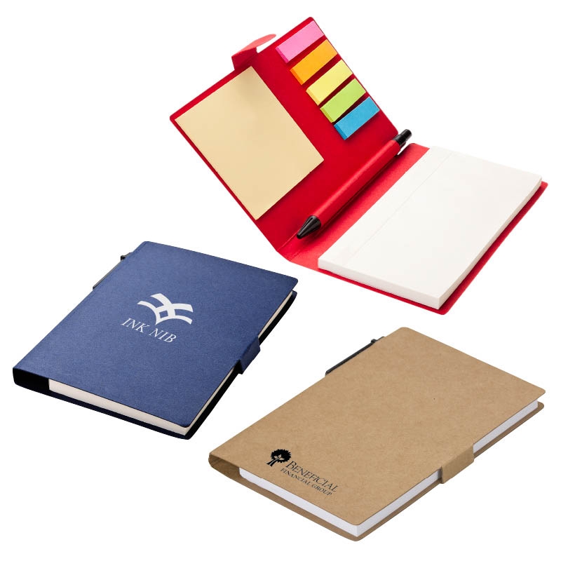 Valumark Rita Pen, Note & Flag Set