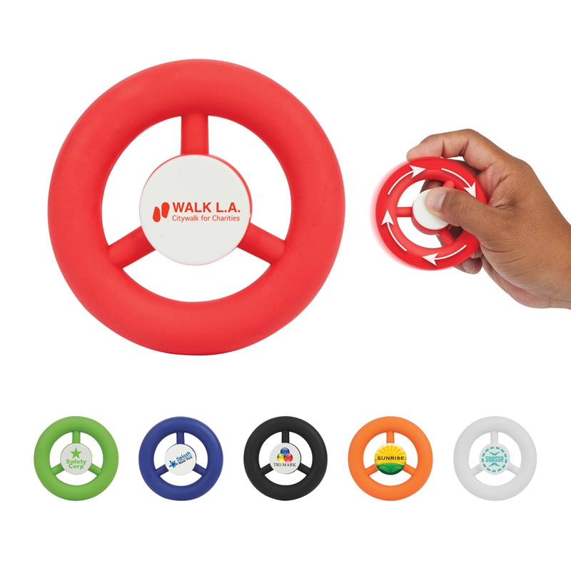 Valumark Wylie Silicone Spinner