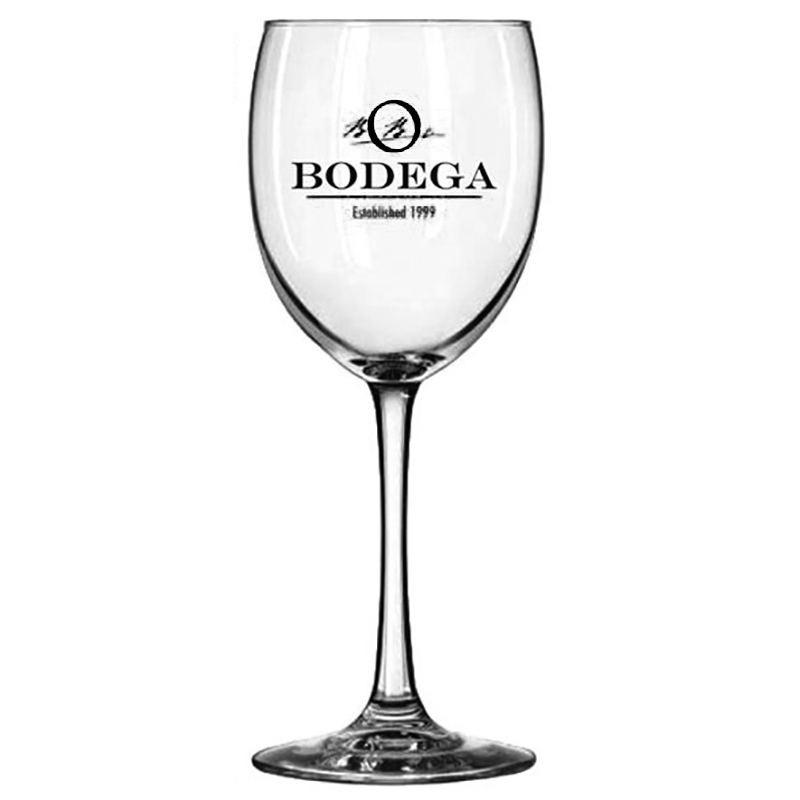Vina Tall Wine Glass- 12 Oz.