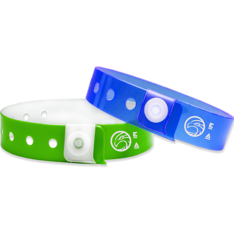 Vinyl Wristbands