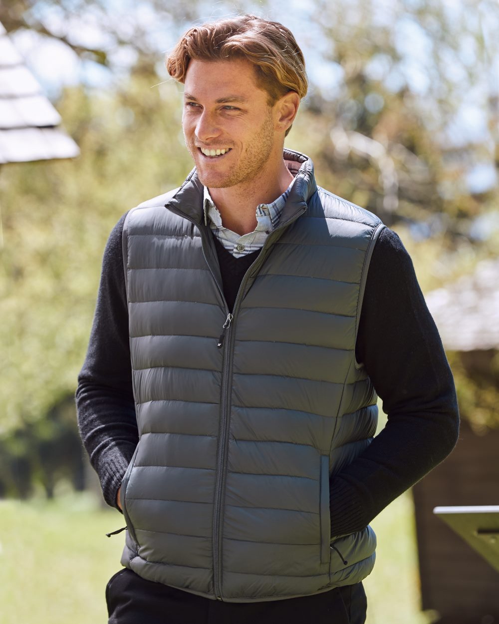 Weatherproof Men's 32 Degrees Packable Down Vest - 16700