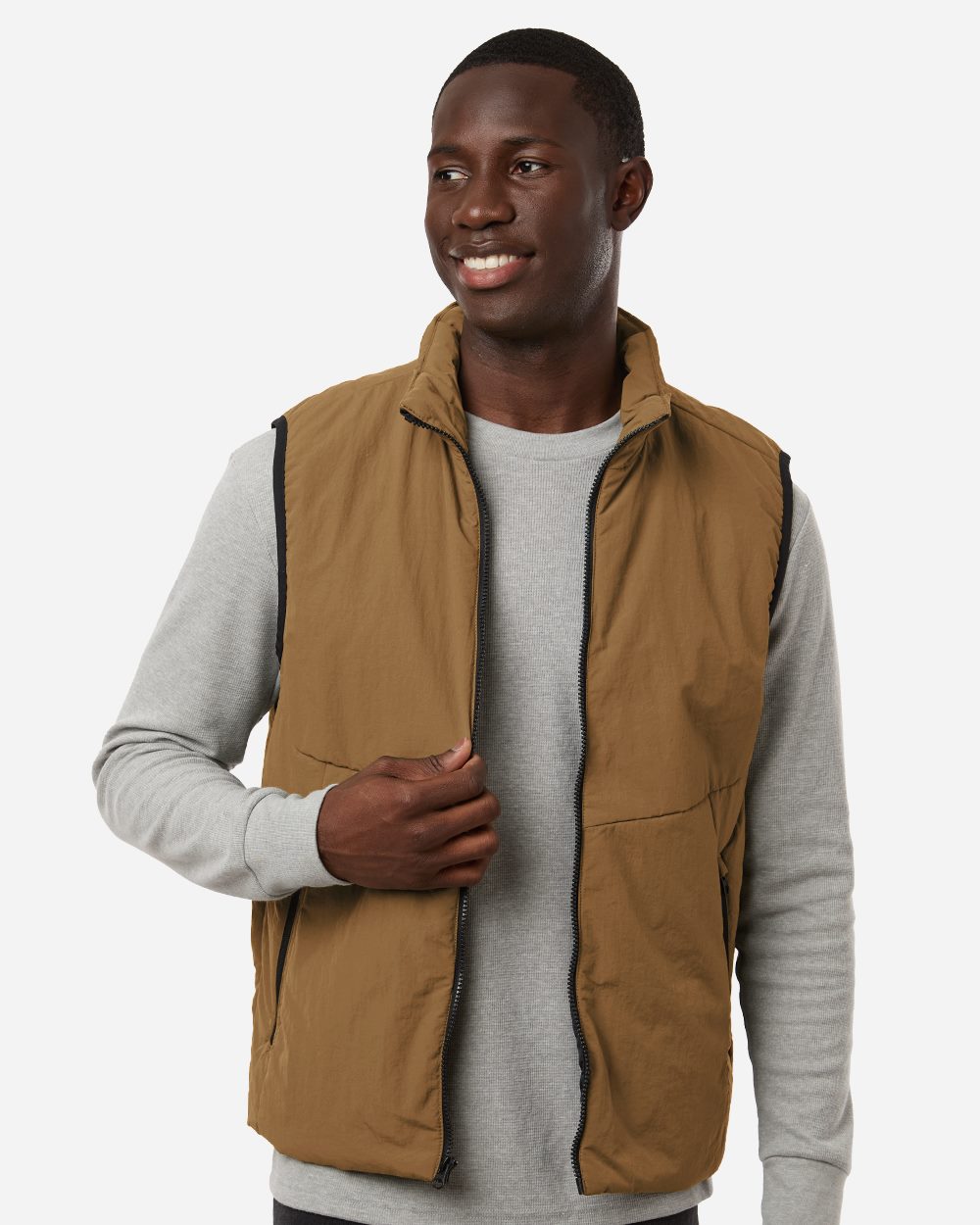 Weatherproof Men's Commuter Tech Vest - 26714