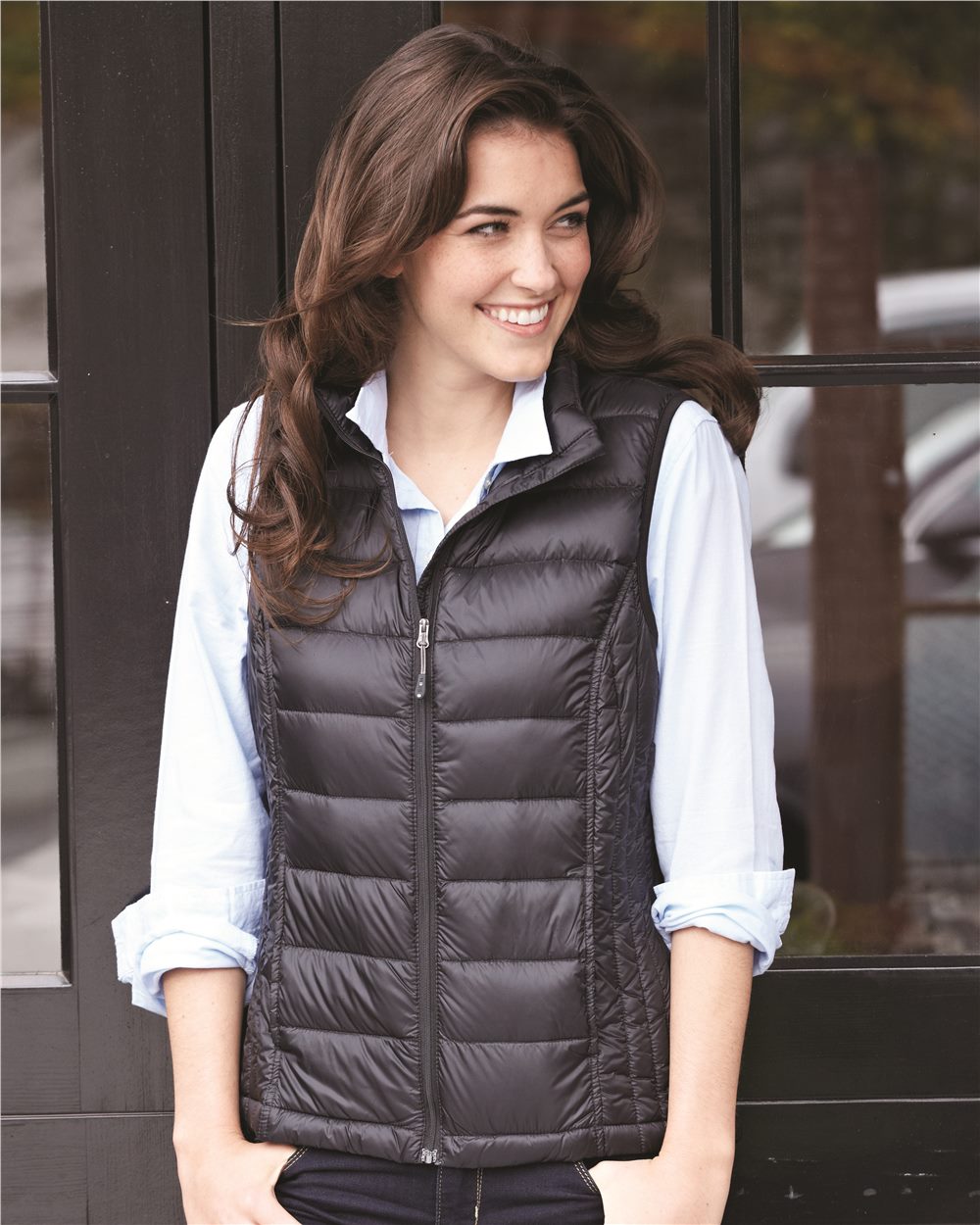 Weatherproof Women's 32 Degrees Packable Down Vest - 16700W