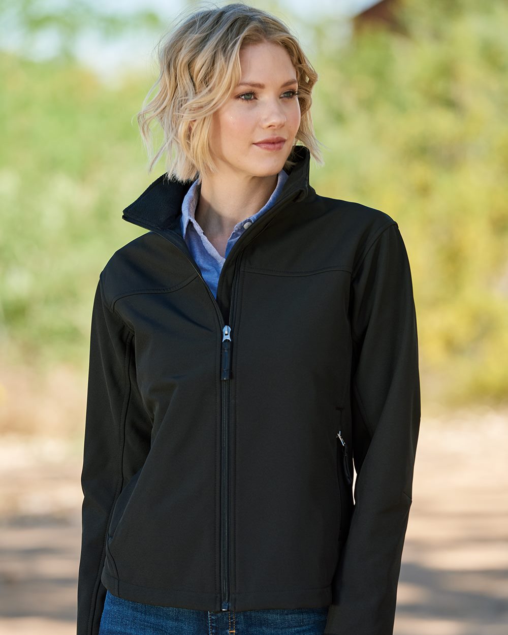 Weatherproof Women's Soft Shell Jacket - W6500