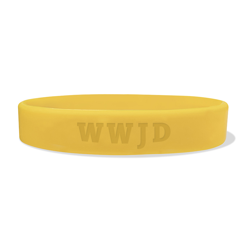 What Would Jesus Do Wristbands