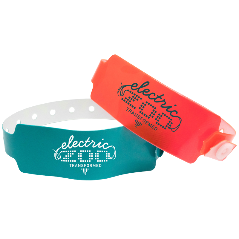 Vinyl wristband custom outlet