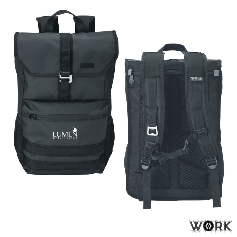 Work WORK® Day Backpack