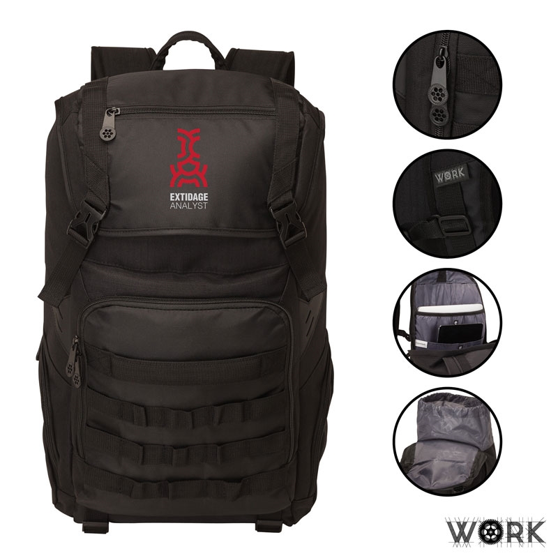 Work WORK® Outdoor Backpack