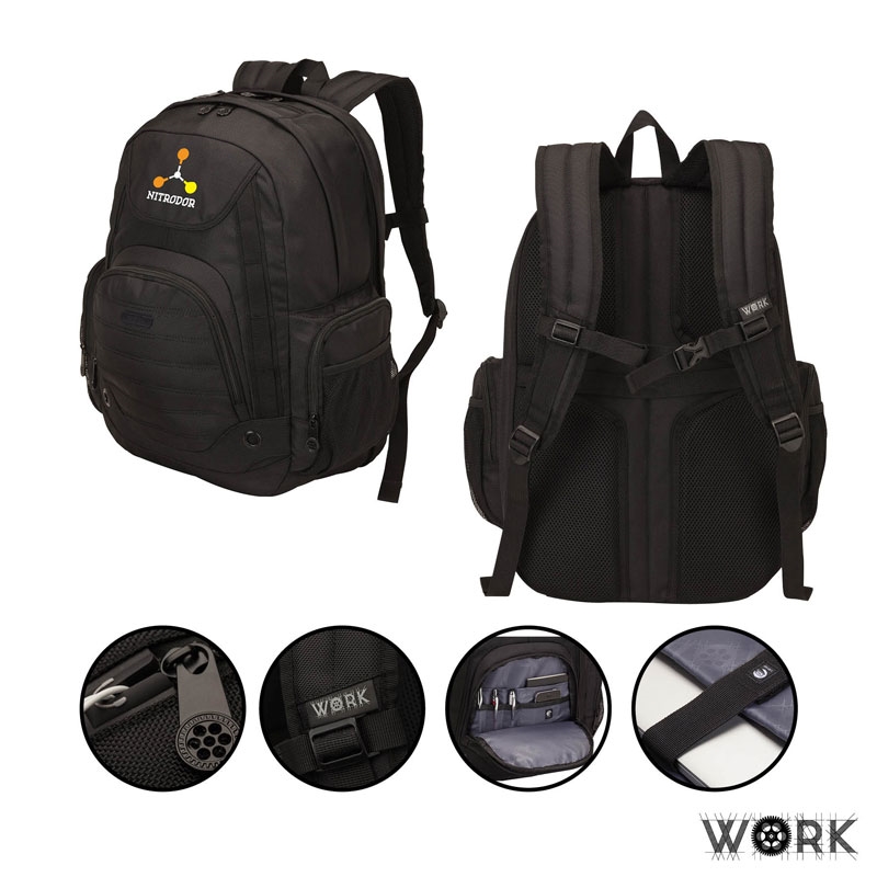 Work WORK® Pro Backpack