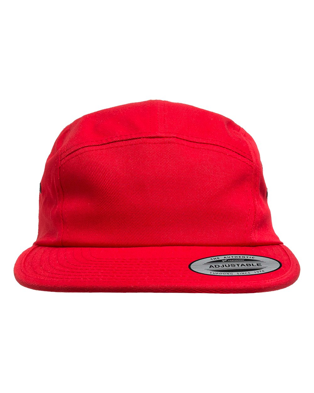 YP Classics Classic Jockey Flat Bill Cap - 7005