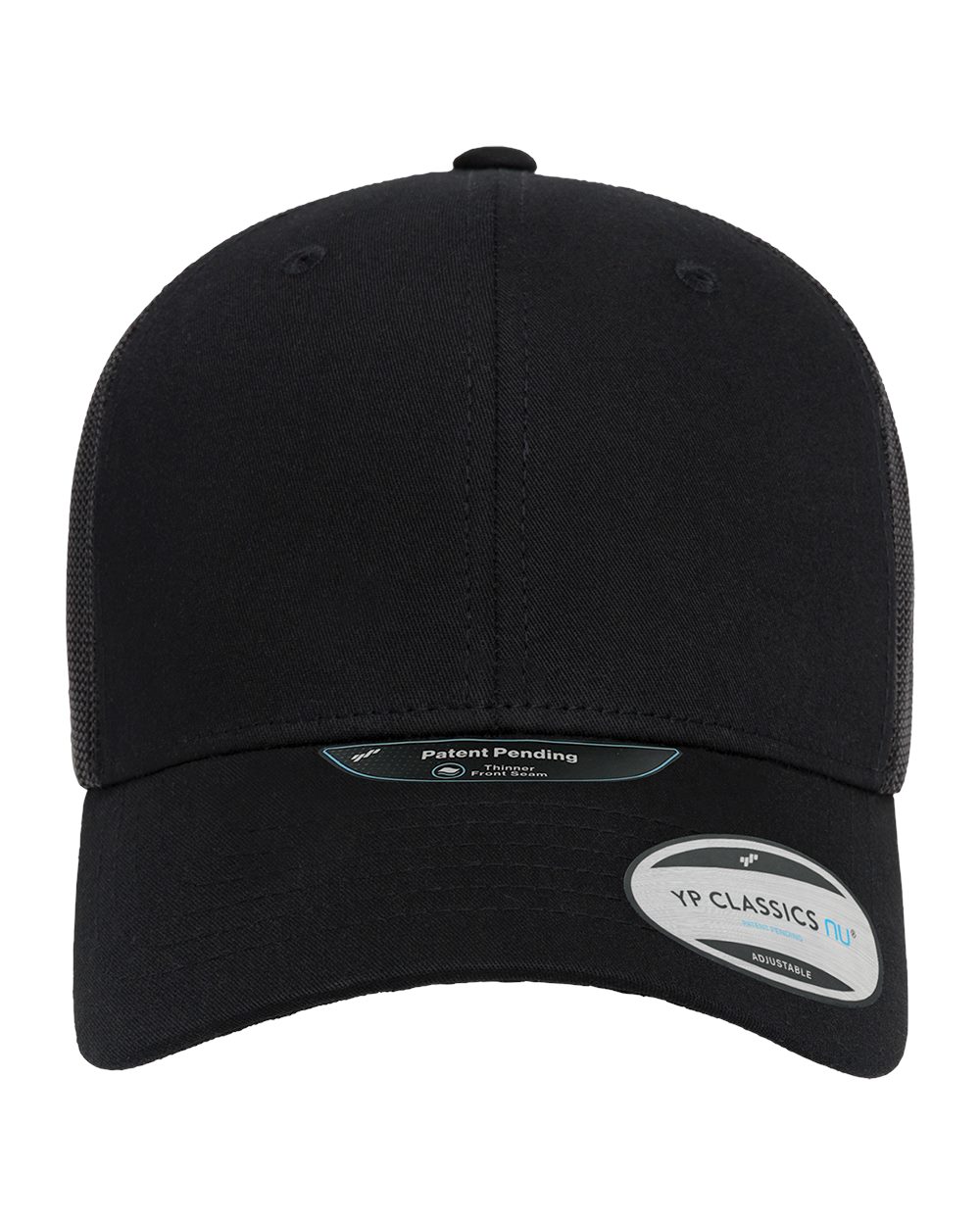 YP Classics NU Retro Trucker Cap - 6606NU