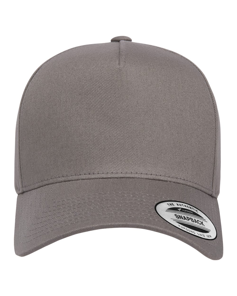 YP Classics Retro Cotton Blend Snapback Cap - 5079