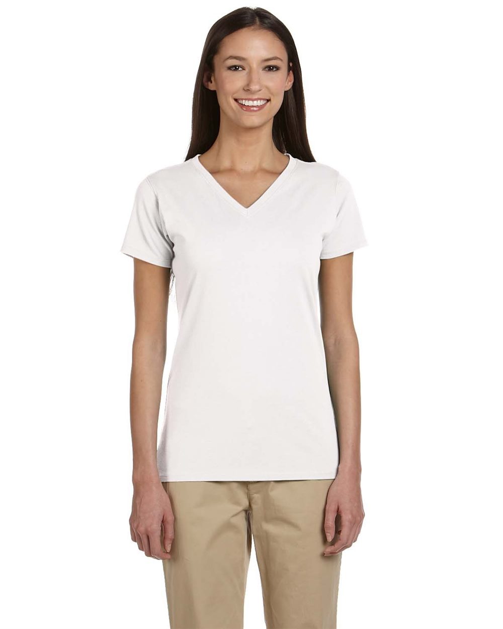 Econscious Women's Classic V-Neck T-Shirt - EC3052