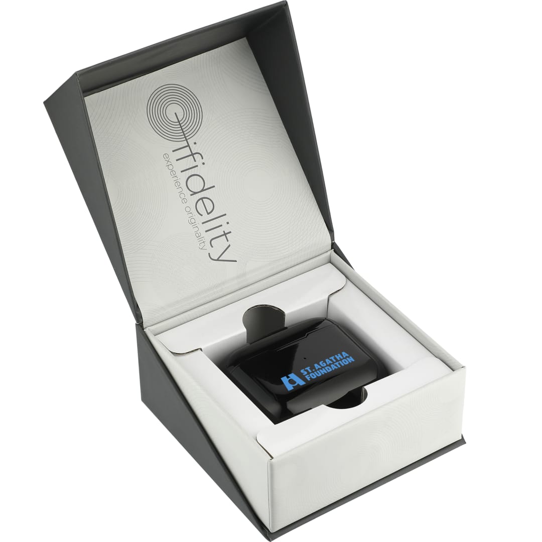 Ifidelity Ifidelity Auto Pair True Wireless Earbuds With ANC