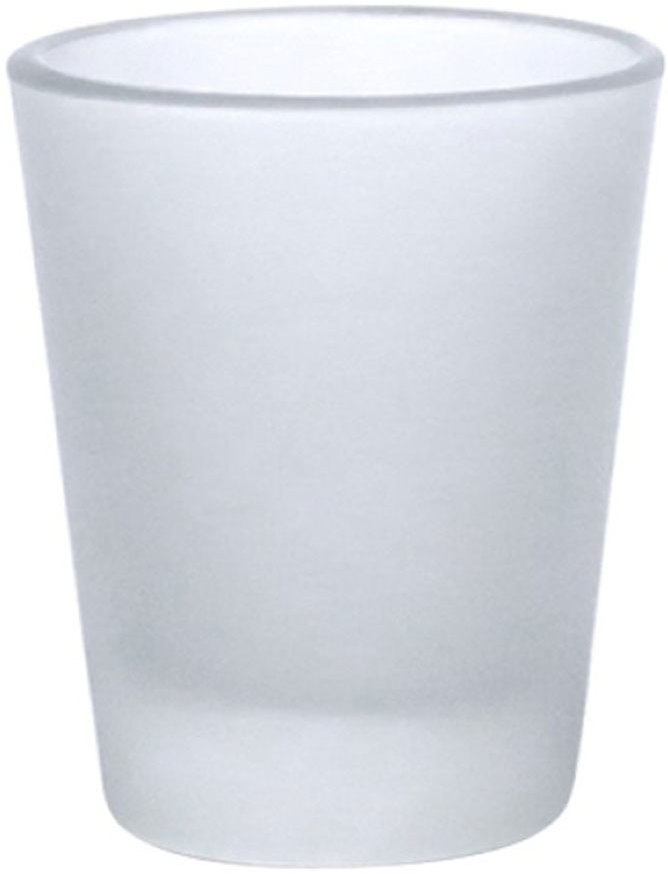 Frosted - Shot Glass
