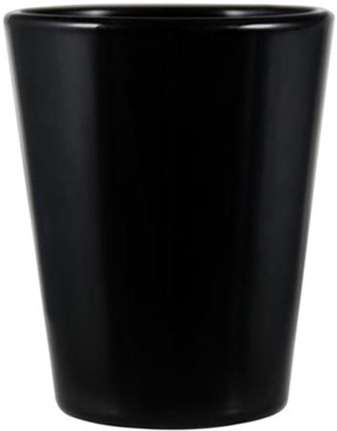 Black - Shot Glass
