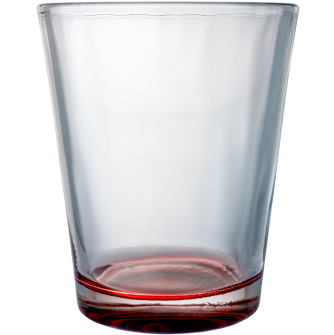 Red - Shot Glasses
