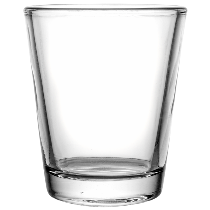 Clear - Barware
