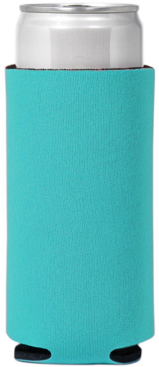 Turquoise - Koozie
