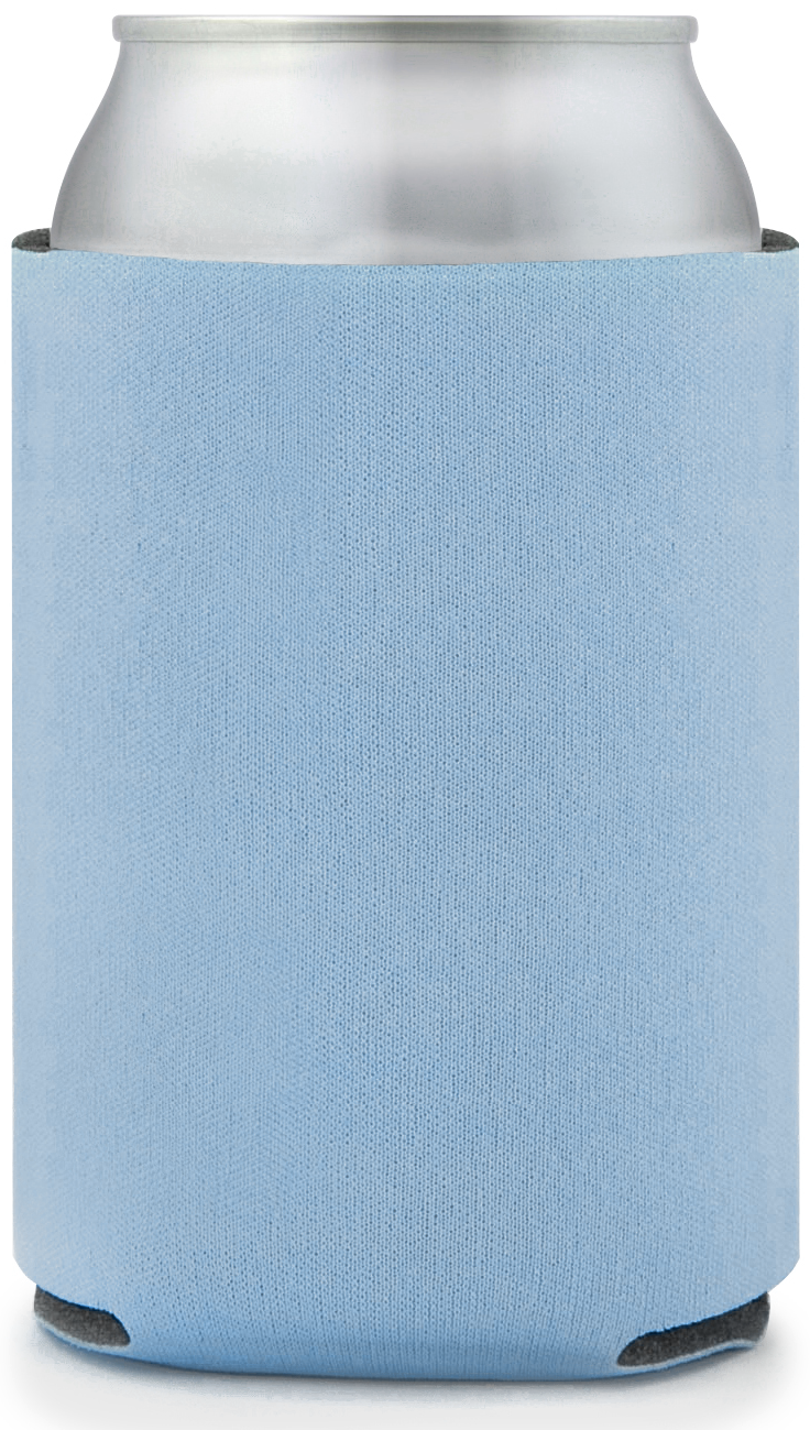 Placid Blue - Imprint Can Coolers