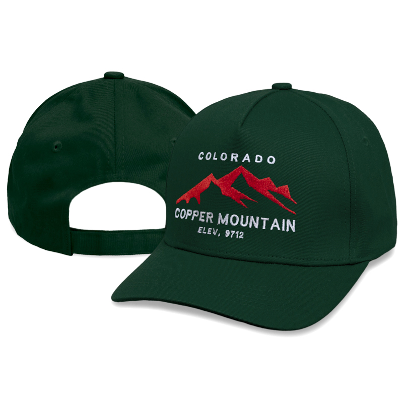 Cotton Twill Baseball Caps