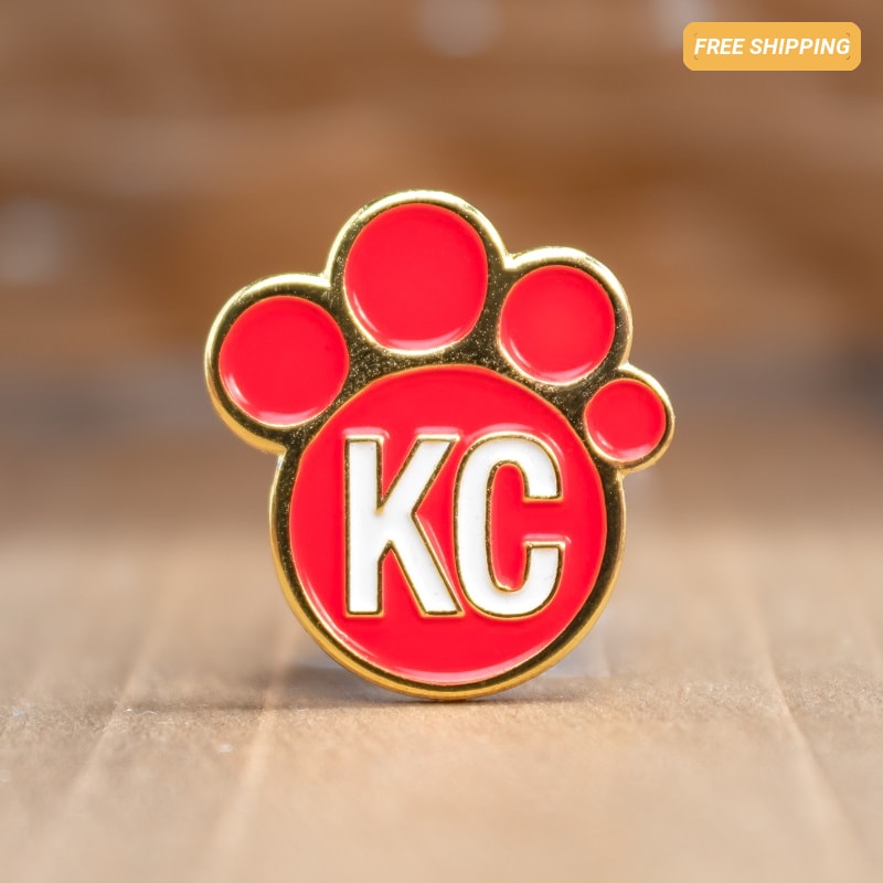 Custom Soft Enamel Lapel Pins