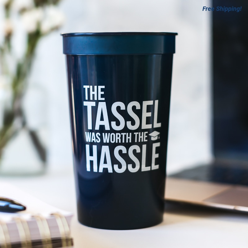 22oz Stadium Cups
